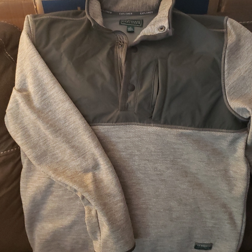 Gently used jacket